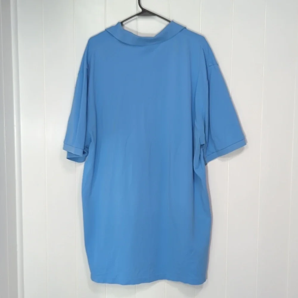 EUC Brooks Brothers Blue Polo Cotton Shirt
